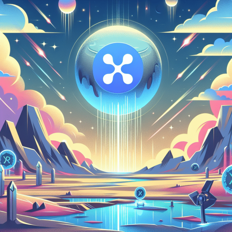 xrp verliest 100 miljoen door 80 daling maar blijft optimistisch