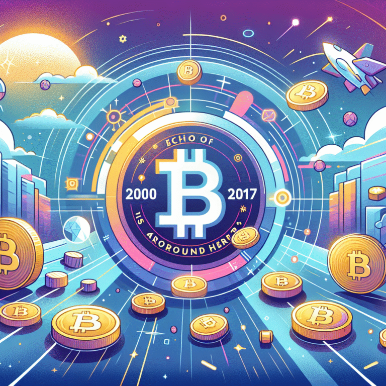 bitcoin 2025 echo van 2017 staat 200k voor de deur