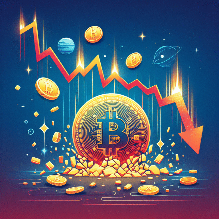 bitcoin daalt onder 109k en verliest 170 miljard in crypto markt