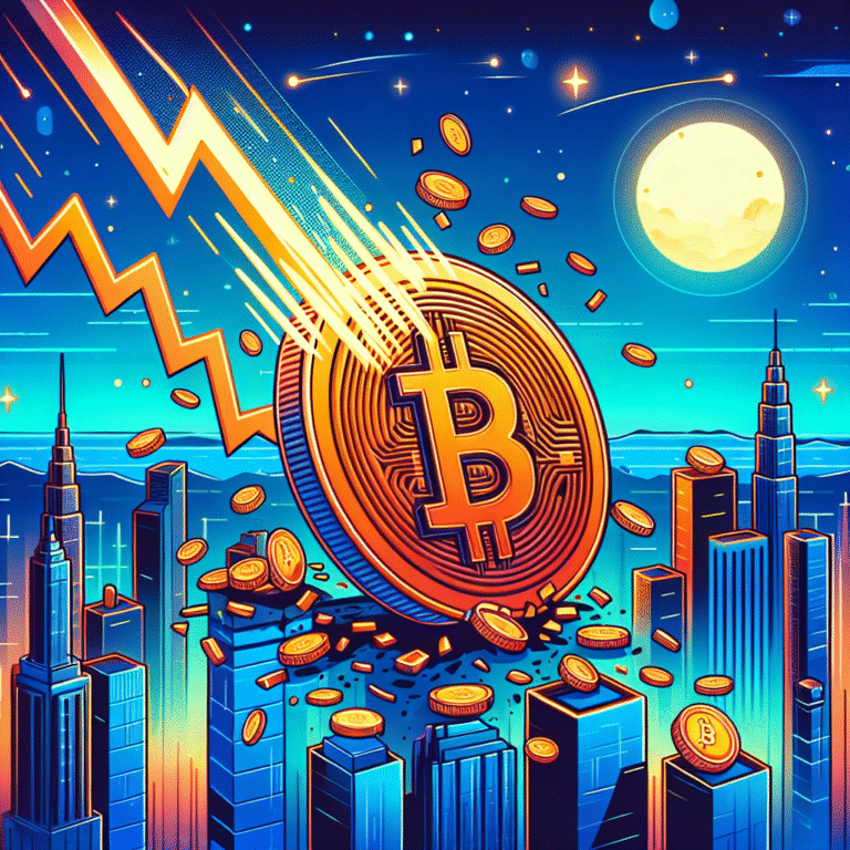 bitcoin voorraad in verlies verdubbelde bij daling onder 112 000
