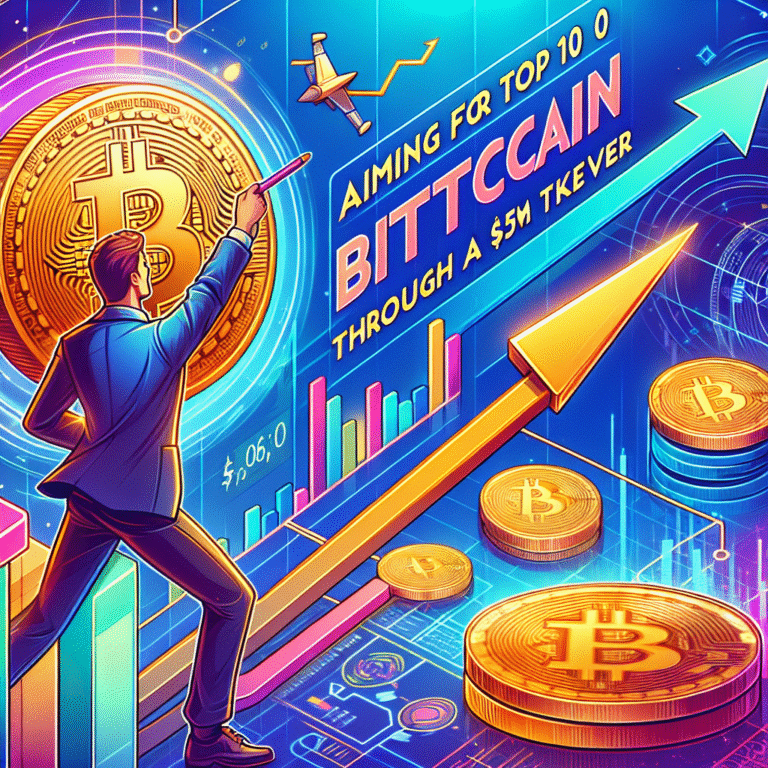 bitplanet streeft naar top bitcoin 10 status door 50m sga overname
