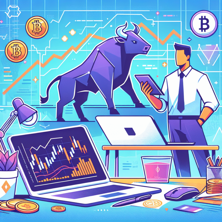 bullmarkt in cryptowereld een vroeg cyclische analyse door macro econoom julien bittel