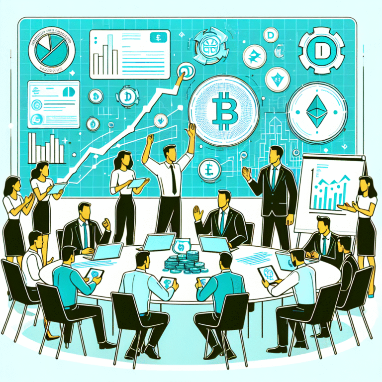 democraten presenteren wetsvoorstel revolutionaire hervorming van crypto regelgeving in vs