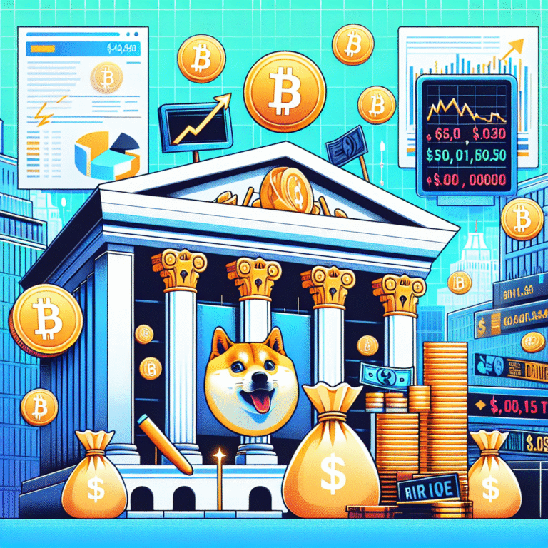 dogecoin etf overtreft verwachtingen met bijna 6m in eerste uur op wall street