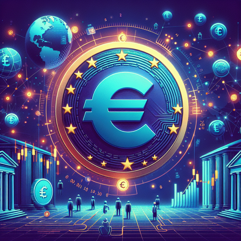 europese banken unie lanceert euro stablecoin tegengewicht voor digitale dollar dominantie