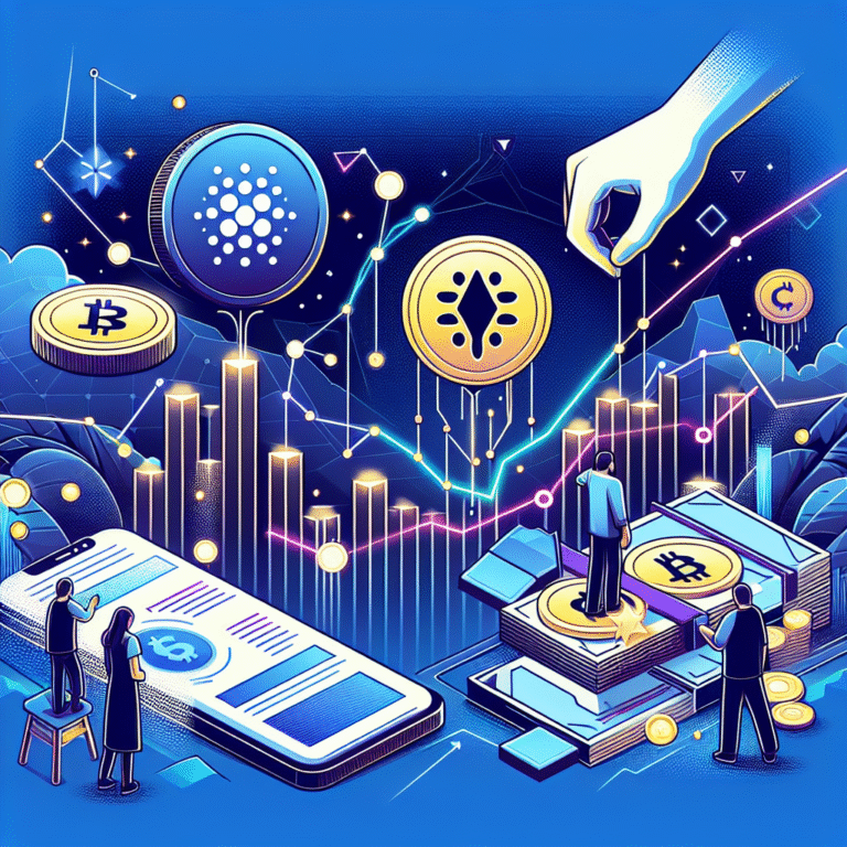 hoskinson dringt aan op chainlink aave en usd1 voor herstel van cardanos defi ecosysteem