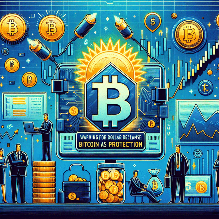 ray dalio waarschuwt voor dollar decline bitcoin als bescherming