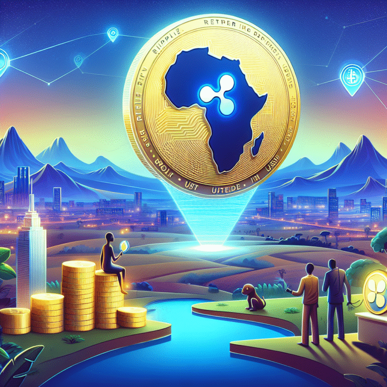 ripple streeft naar overname van tethers usdt dominantie in afrika met rlusd