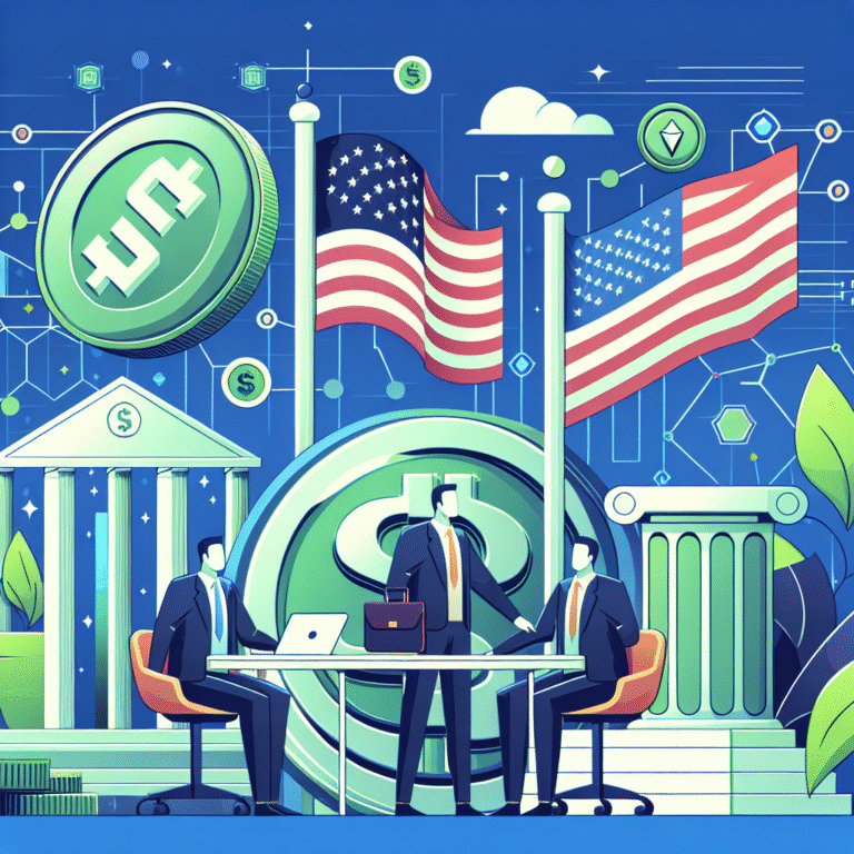 sec en cftc streven naar eengemaakte crypto regels voor sterkere marktleiderschap in de vs