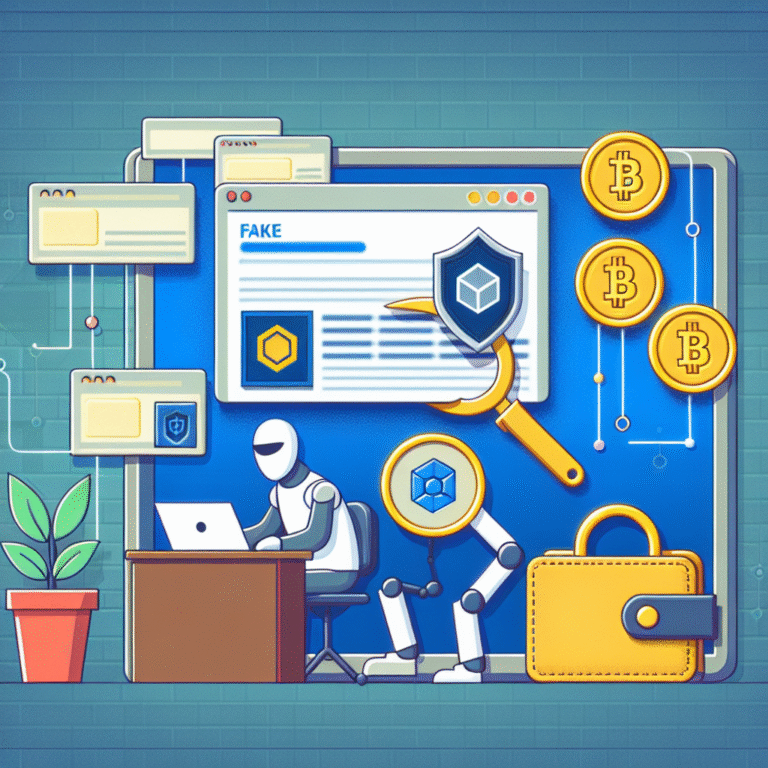 valse ledger wallet paginas achterhaald door darkweb verkopers gericht op crypto gebruikers