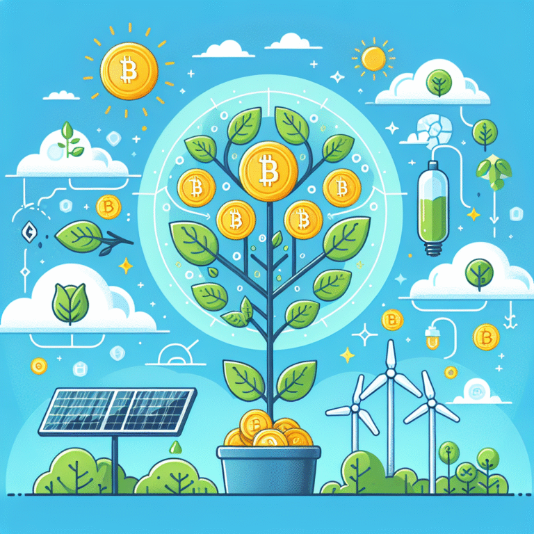 vision green uw spaargeld laten groeien terwijl u investeert in een duurzame toekomst