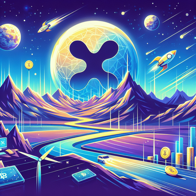 xrp op weg naar grootschalige adoptie na juridische overwinning en institutionele interesse