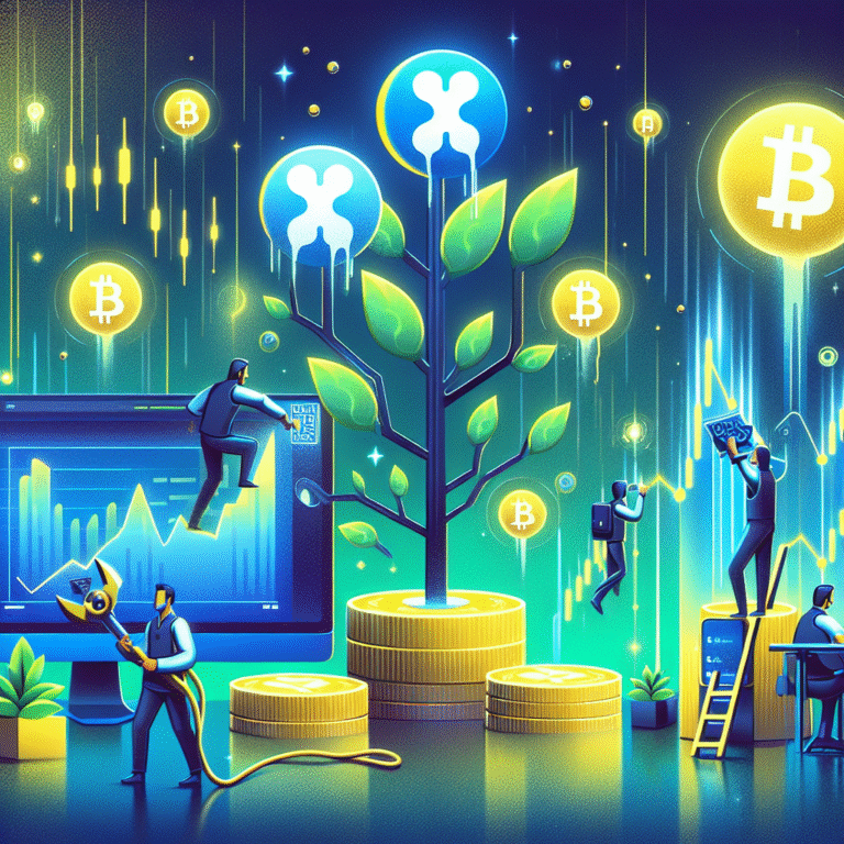 xrps defi potentieel groeit met liquid staking vault bijna op 20 miljoen