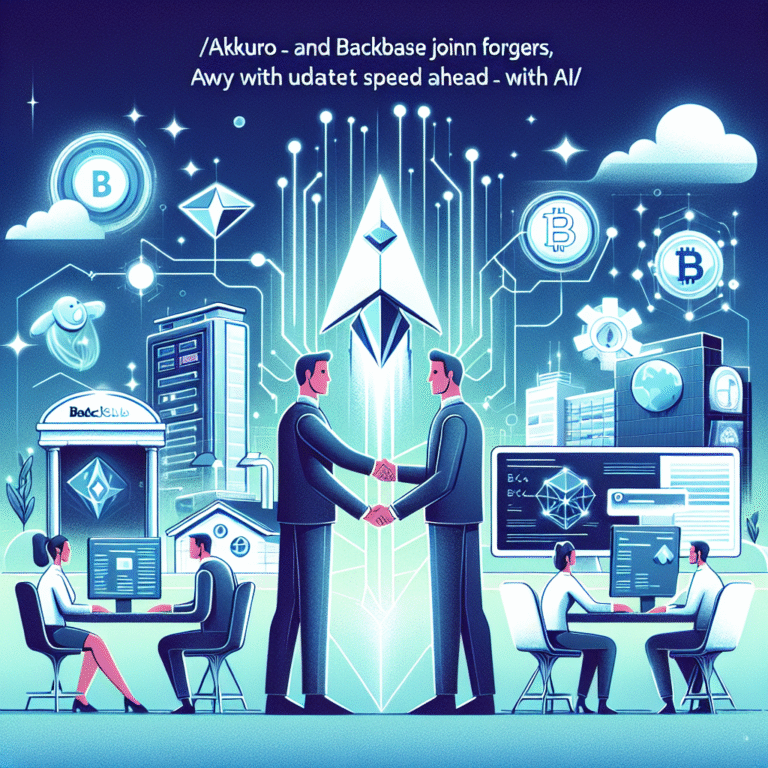 akkuro en backbase bundelen krachten weg met verouderde systemen volle kracht vooruit met ai