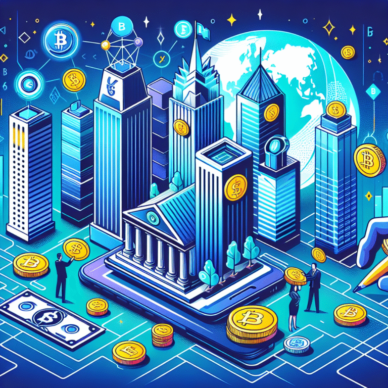 bankgiganten lanceren stabiele cryptos gekoppeld aan g7 valutas