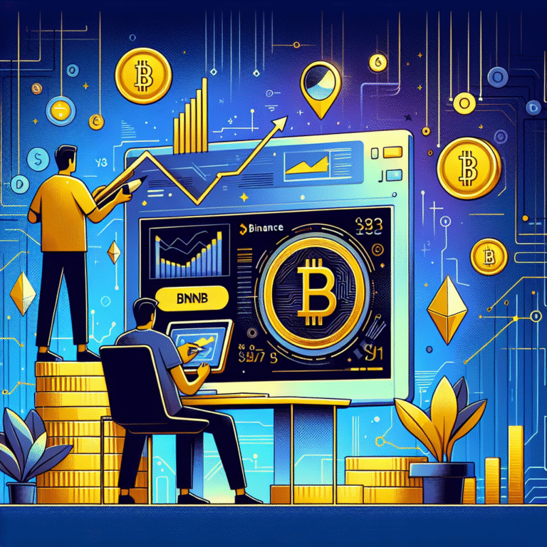 binance betaalt 283m vergoeding voor marktchaos terwijl bnb nieuwe 1 3k hoogtepunt bereikt