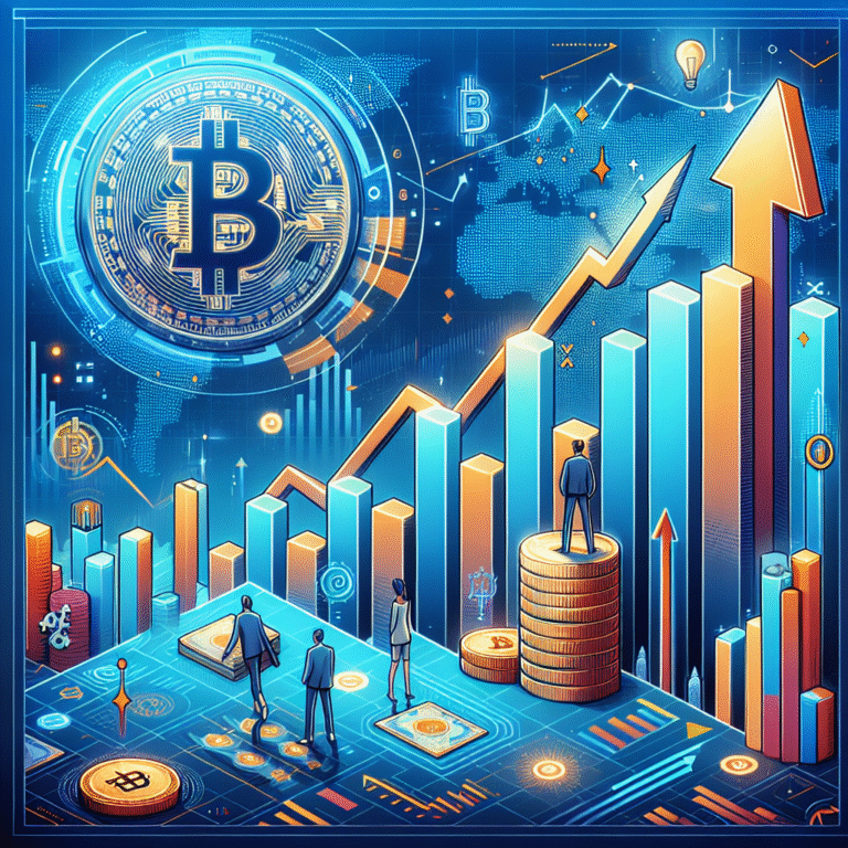 bitcoin etf handelsvolume stijgen tot 97 door handelsoorlog vrees