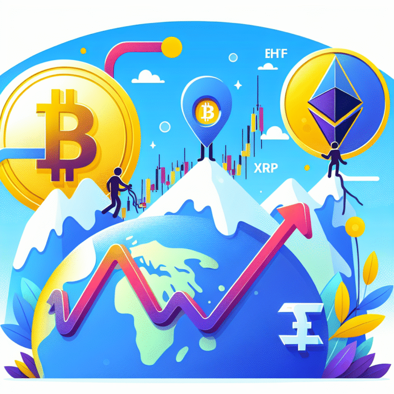 bitcoin ethereum en xrp dalen geopolitieke spanningen en marktvolatiliteit onder de loep