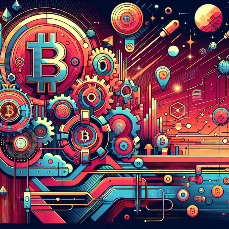 bitcoin hyper de laag 2 oplossing die bitcoins volatiliteit en transactiesnelheid tackelt