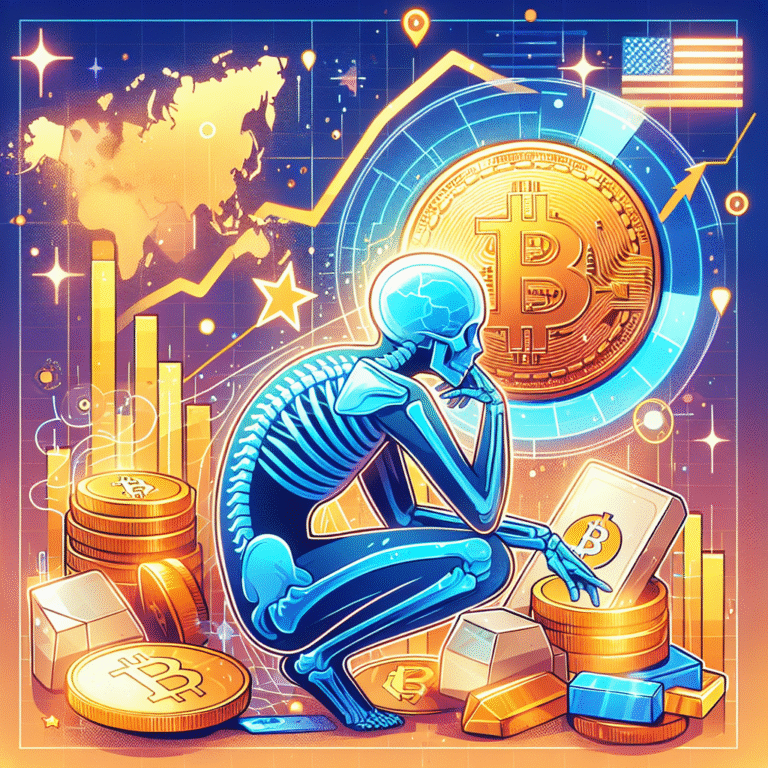 bitcoin ss goud analyse van de onverwachte divergentie in oktober
