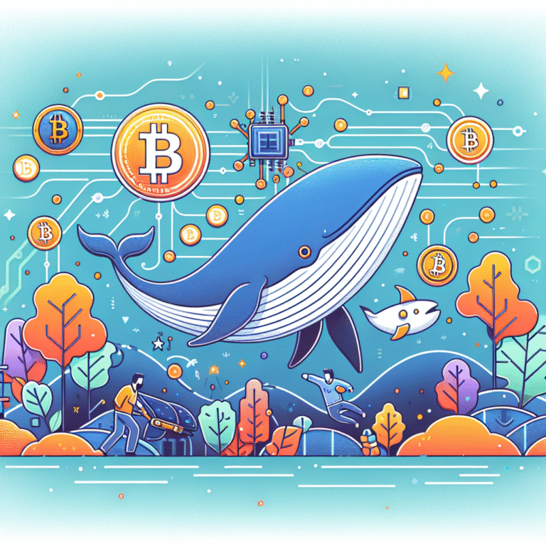 bitcoin whales houden stand ondanks verkoopdruk wat betekent dit voor de toekomst