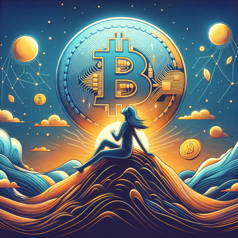 bitcoins stille stijging overgang in marktdynamiek of tekenen van mislukking