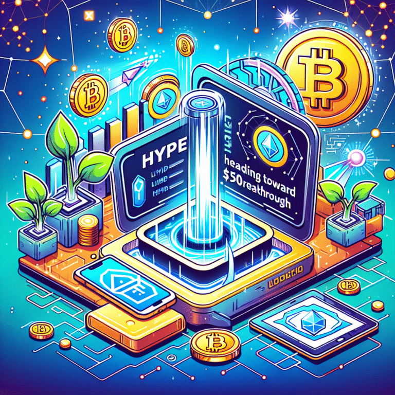 bitget wallet en hyperevm samenwerking verlevendigt defi sector hyperliquid hype richting 50 doorbraak