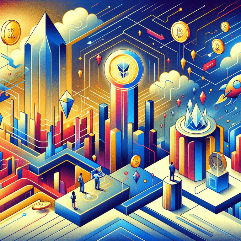 blackrock en ripple geruchten over tokenisatie op de xrp ledger onderzoeken