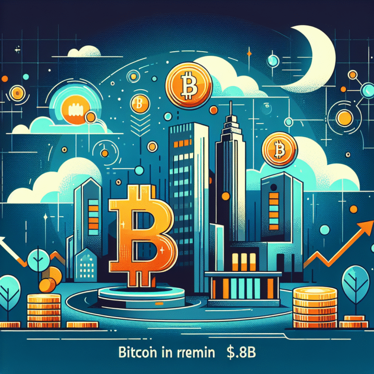 blijft bitcoin sterk te midden van 18b aan gerealiseerde winst