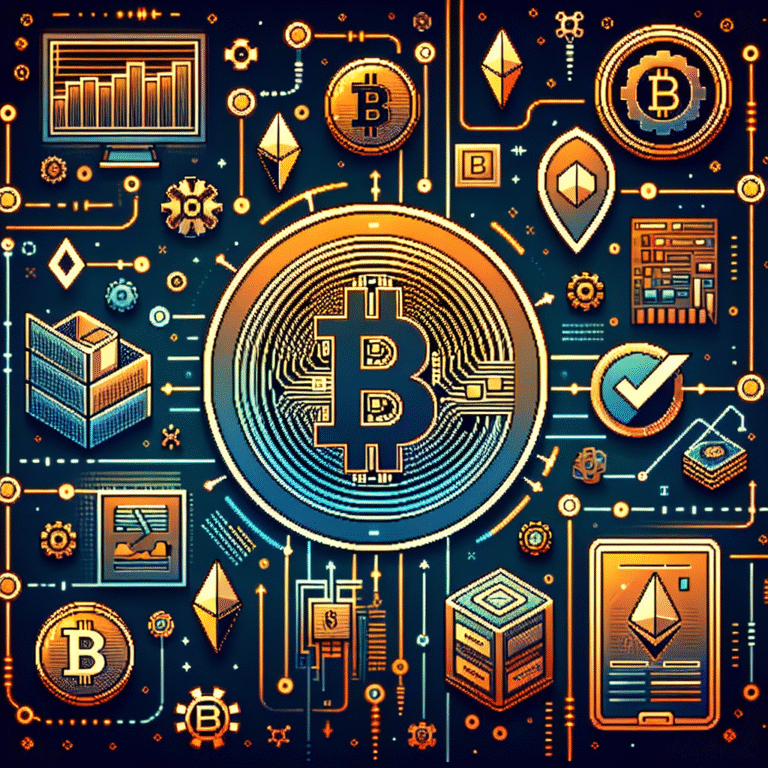 blockchain en cryptocurrency investeren in een decentrale toekomst