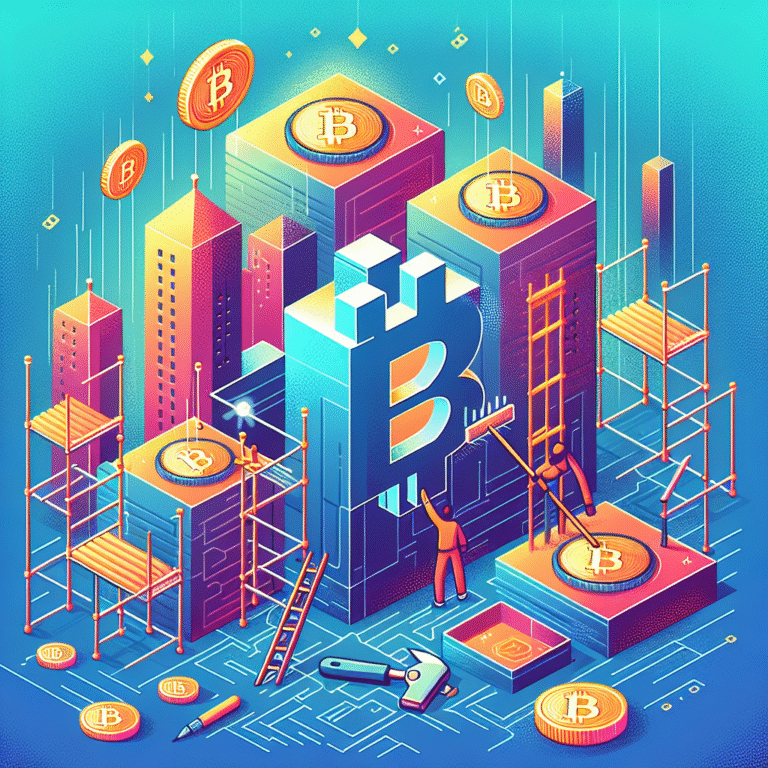 bouw het op maar zorg voor aanpak in bitcoin defi
