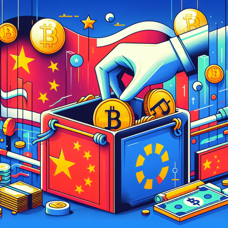 chinas crypto weerstand voorzichtige benadering versus vss pro actieve policies