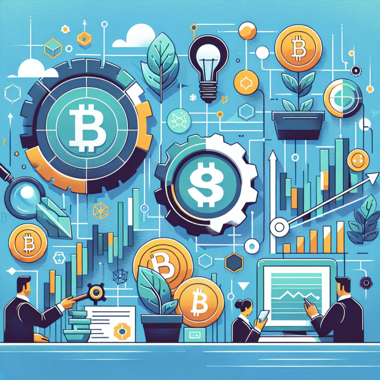 cryptovaluta een nieuwe economische realiteit groei regulering en toekomstige voorspellingen