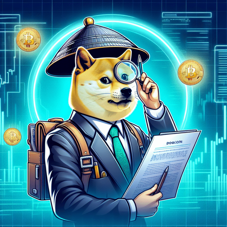 dogecoin nog niet klaar voor doorbraak beweert crypto analist cantonese cat