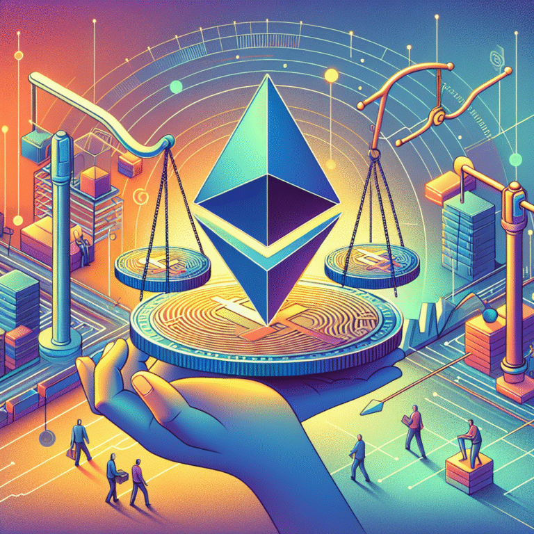 ethereums balanceren tussen innovatie en exploitatie klaar voor een veilige supercyclus