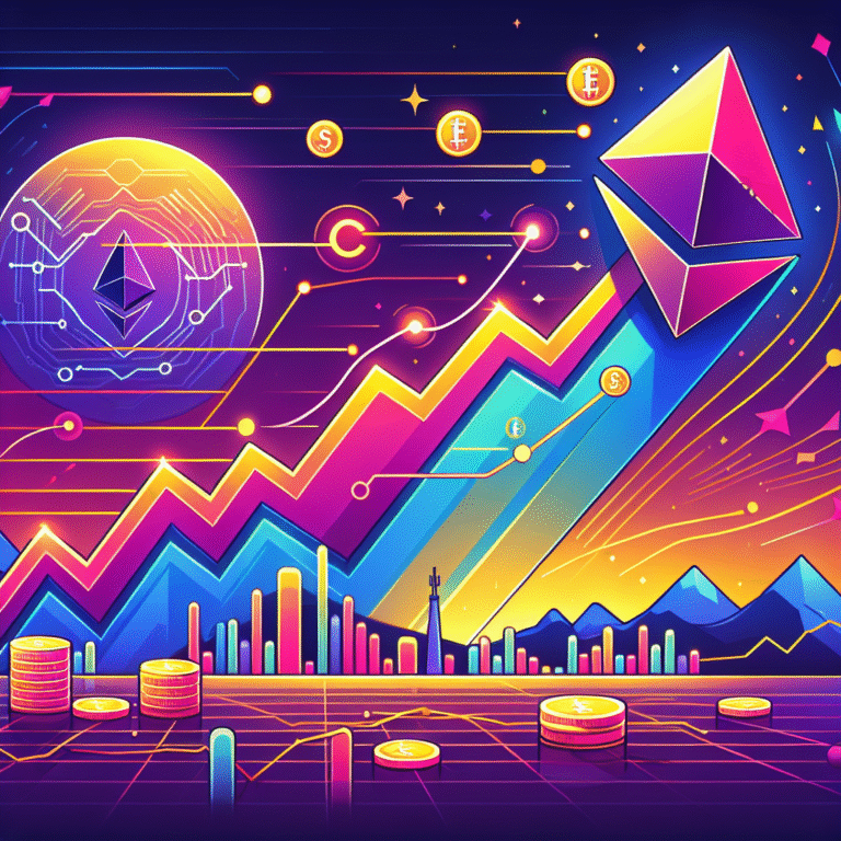 ethereums opwaartse mars doorbraak op 4750 kan verdere stijging veroorzaken