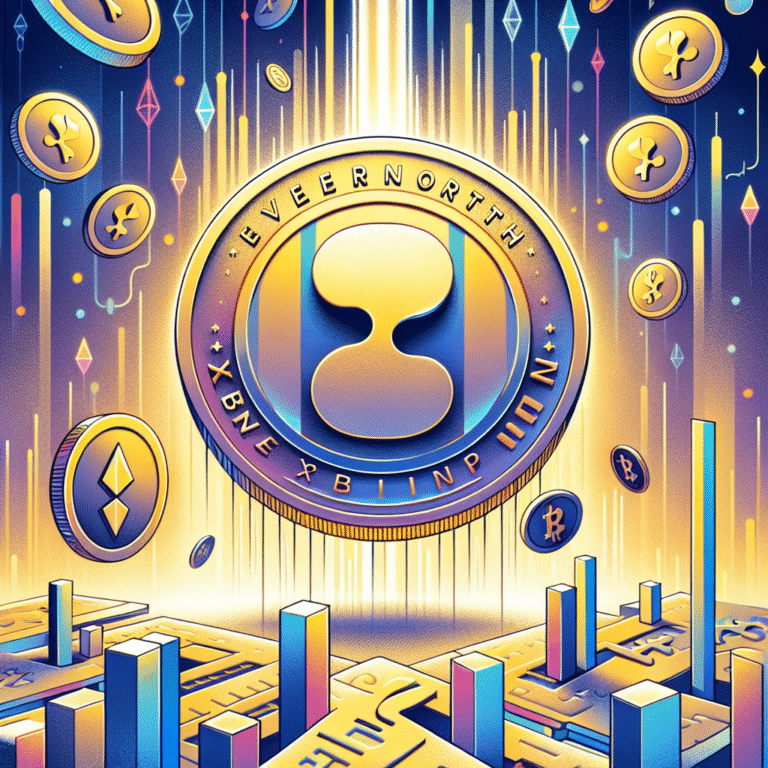 evernorth nadert 1 miljard aan xrp bezit nieuwe standaard voor institutionele crypto adoptie