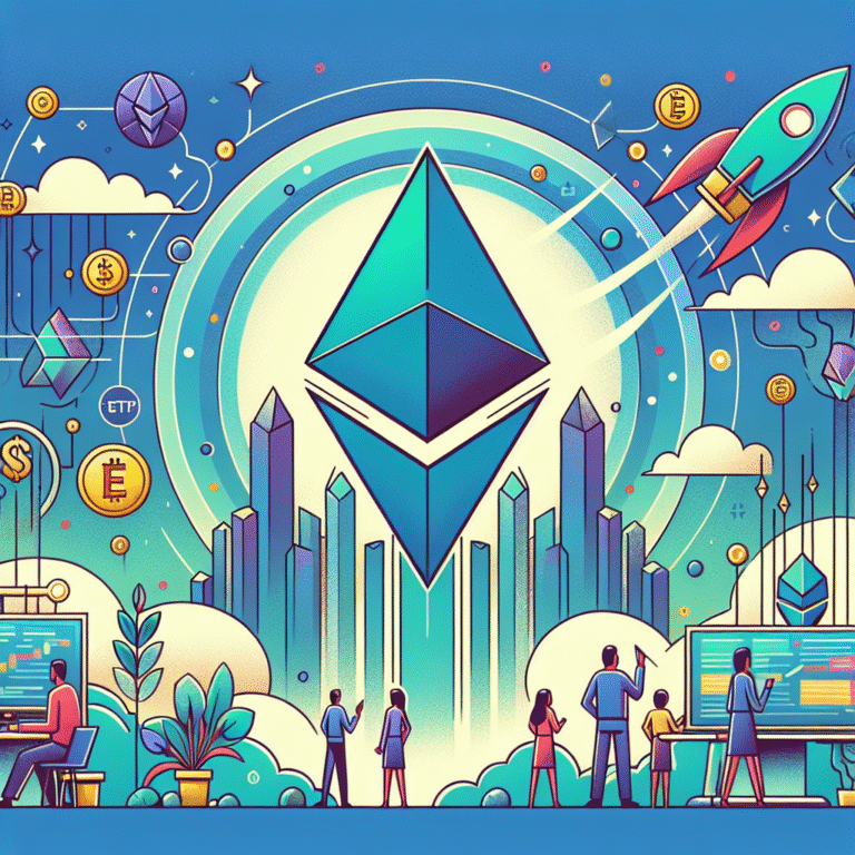 fidelitys aankoop van ethereum signaleert hernieuwde institutionele interesse ondanks etf uitstromen