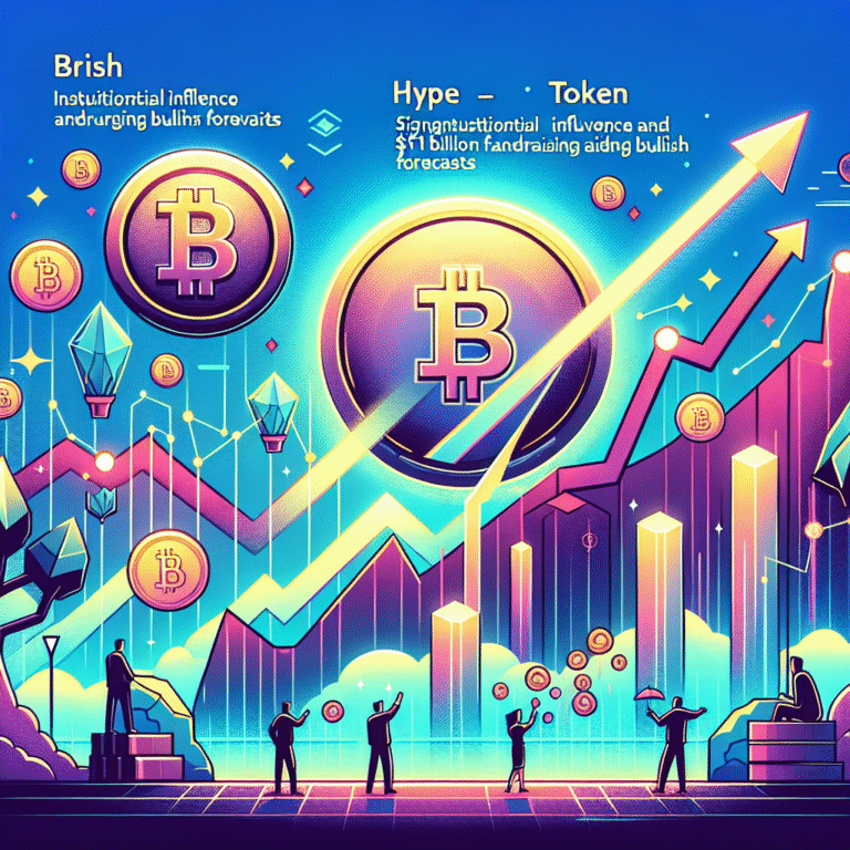 hype token spurt 1191 omhoog institutionele invloed en 1b fundraising ondersteunen bullish vooruitzichten