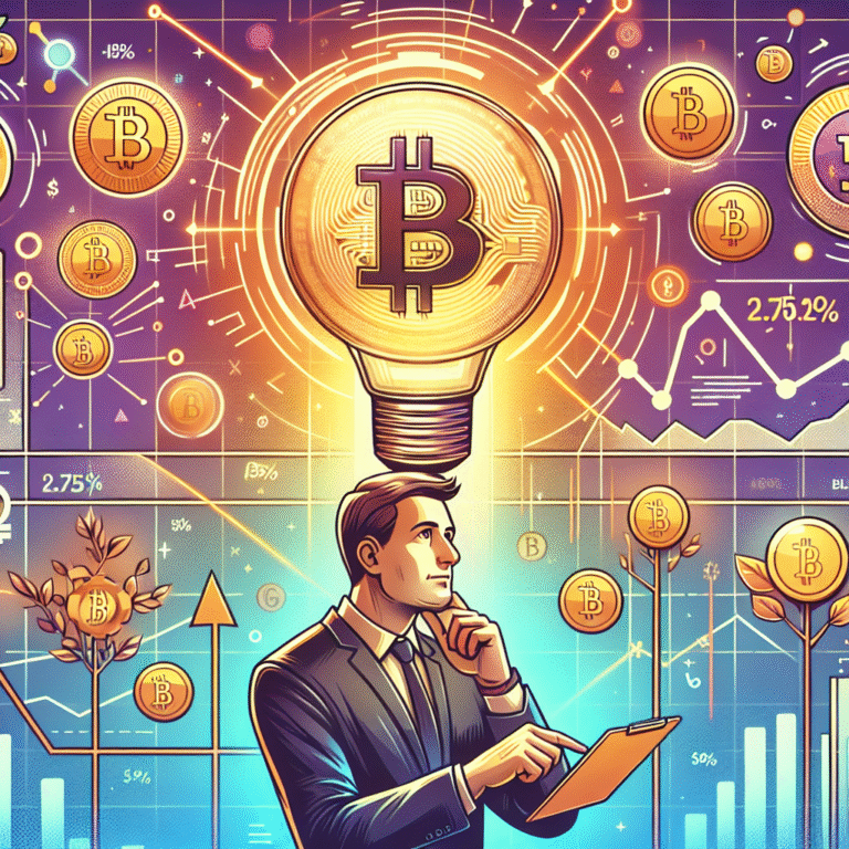 inflatie creeert perfecte voorwaarden voor bitcoin groei naar 275 rente tegen volgend jaar