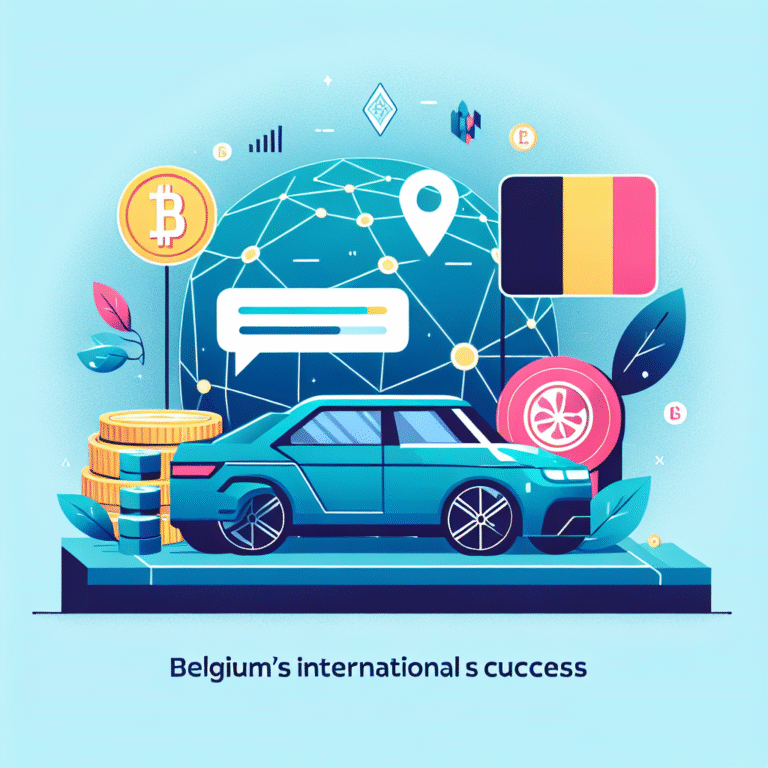 ing belgie scoort internationaal met innovatieve scan drive autolening app