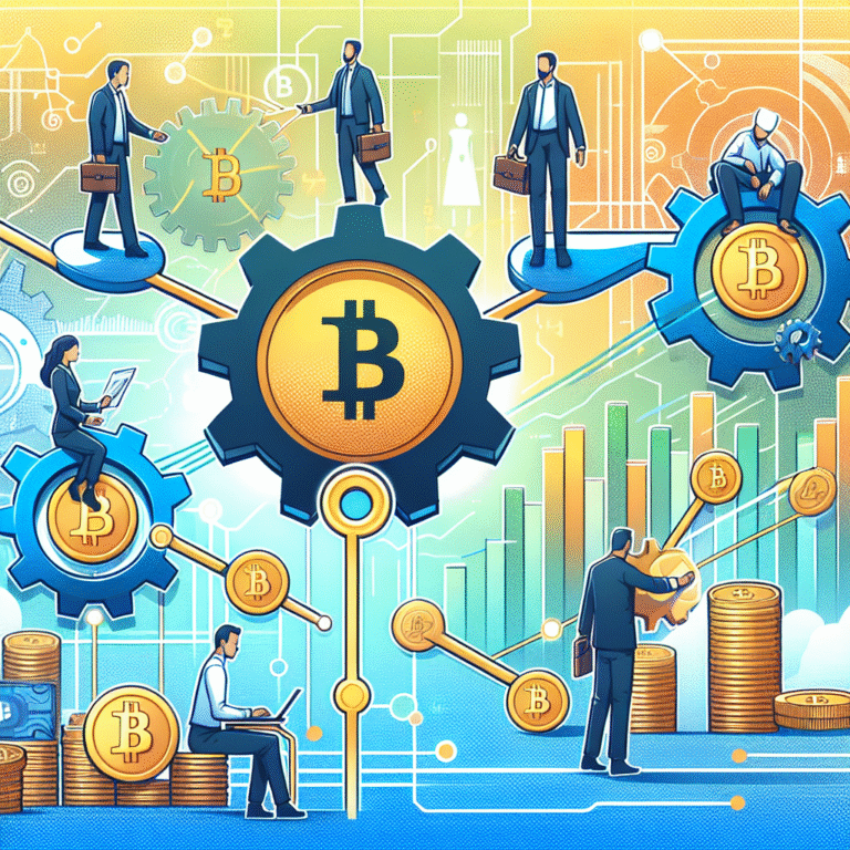 instituten volgen bitcoin naar nieuwe chains