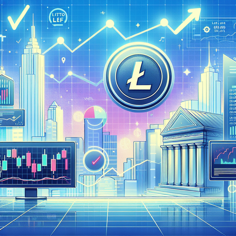 litecoin etf lanceert op nasdaq mogelijke stijging naar 135 in zicht