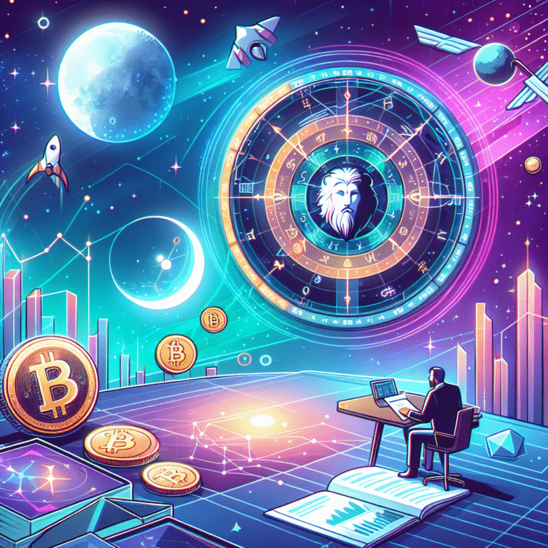 maancycli en marktvoorspelling astrologie als nieuwe tool in bitcoin analyse