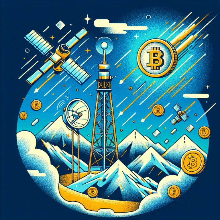 ontdek hoe 800 hardware bitcoin mijnverkeer via satelliet kan snuffelen