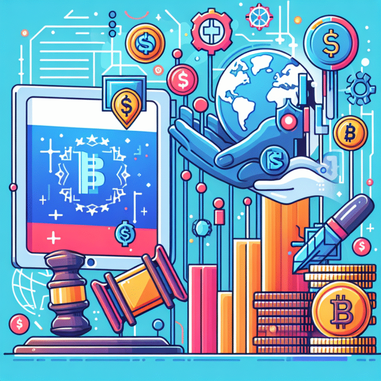 rusland openbaart wettelijk kader voor crypto handel strategie tegen westerse sancties
