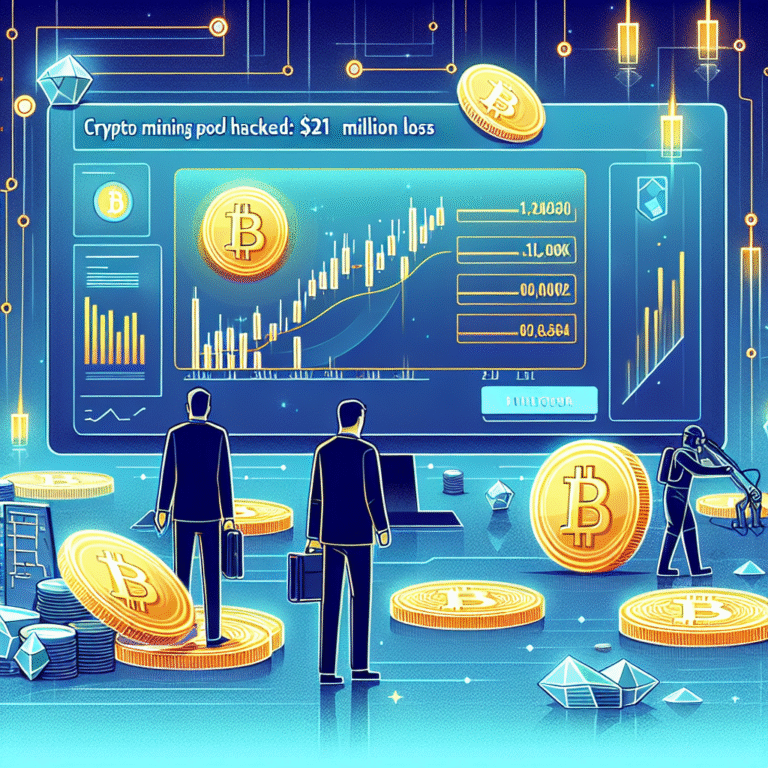 sbi crypto bitcoin mining pool gehackt 21 miljoen verlies