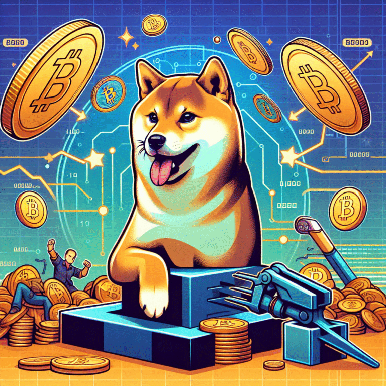 shiba inus worsteling van meme token naar blockchain gigant