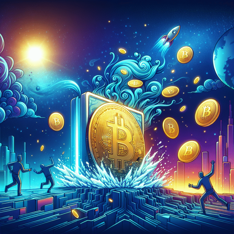 slapende bitcoin wallet ontwaakt verplaatst 44m in oude munten impact op markt onduidelijk
