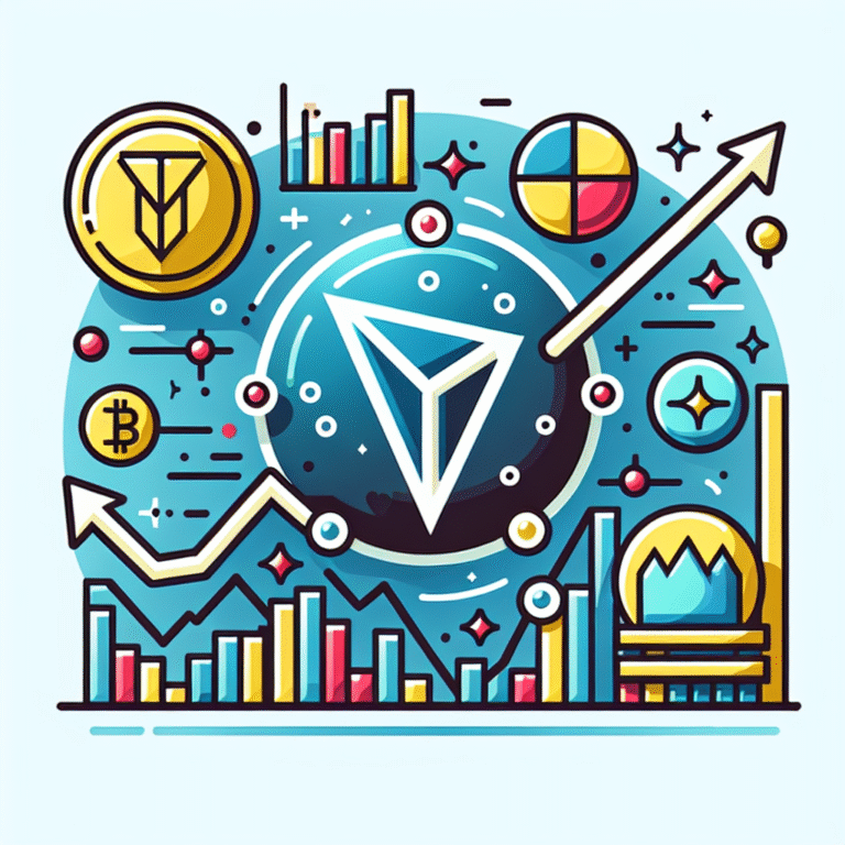 trons netwerkactiviteit piekt ondanks prijsconsolidatie bullish divergentie signaleert mogelijk markt omkering